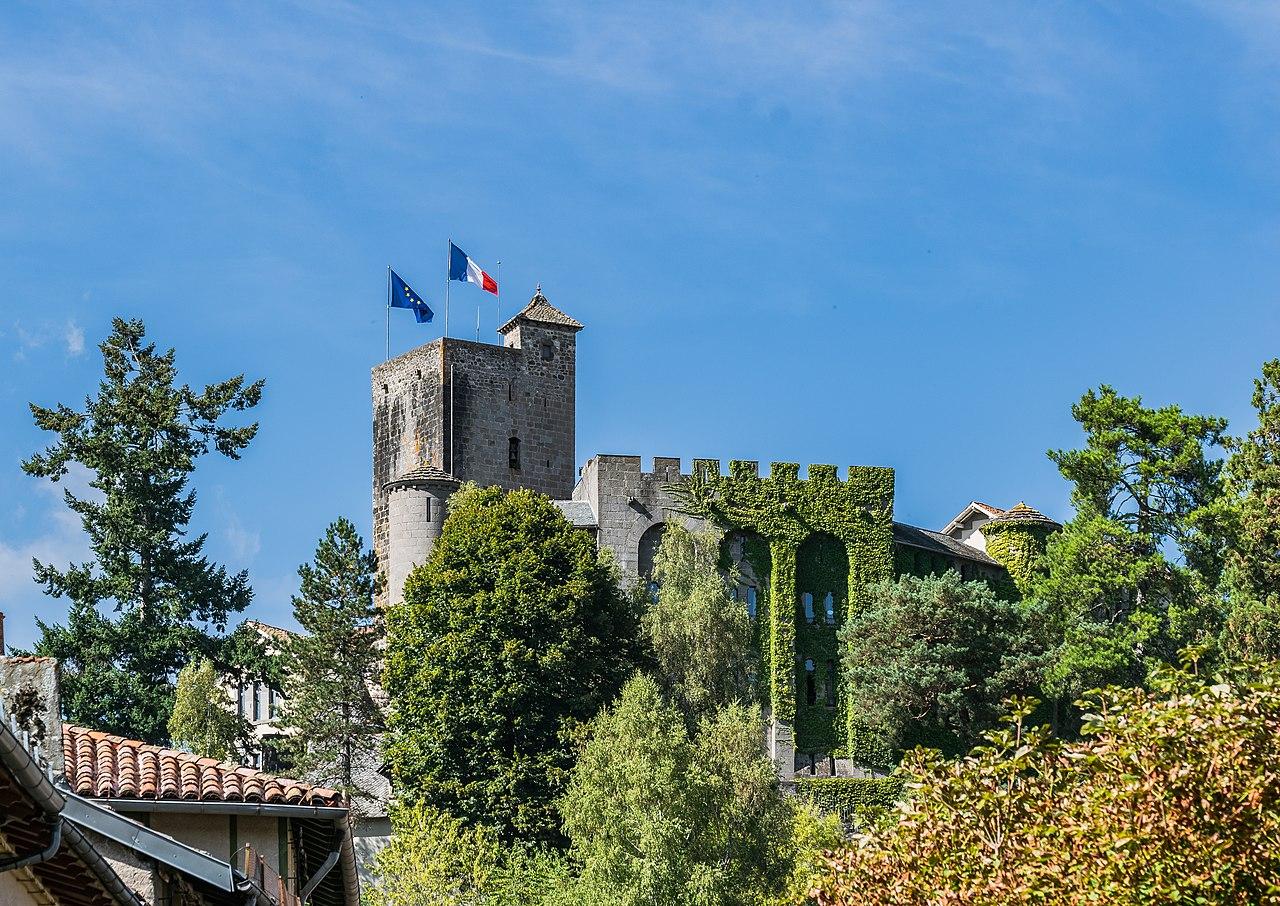 Aurillac, France